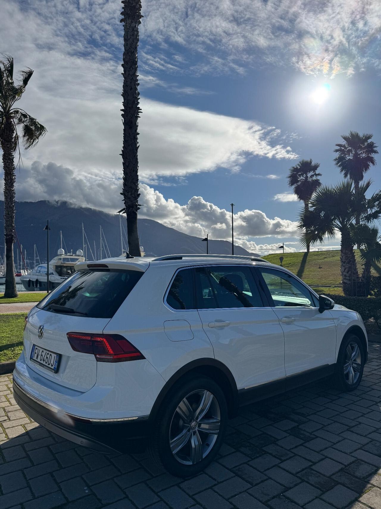 Volkswagen Tiguan 1.5 TSI 150 CV DSG Advanced ACT BlueMotion Technology