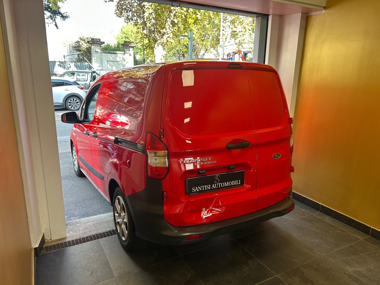 Ford Tourneo Courier 1.5 TDCI 100cv VANTREND | PREZZO PIÙ IVA!!!