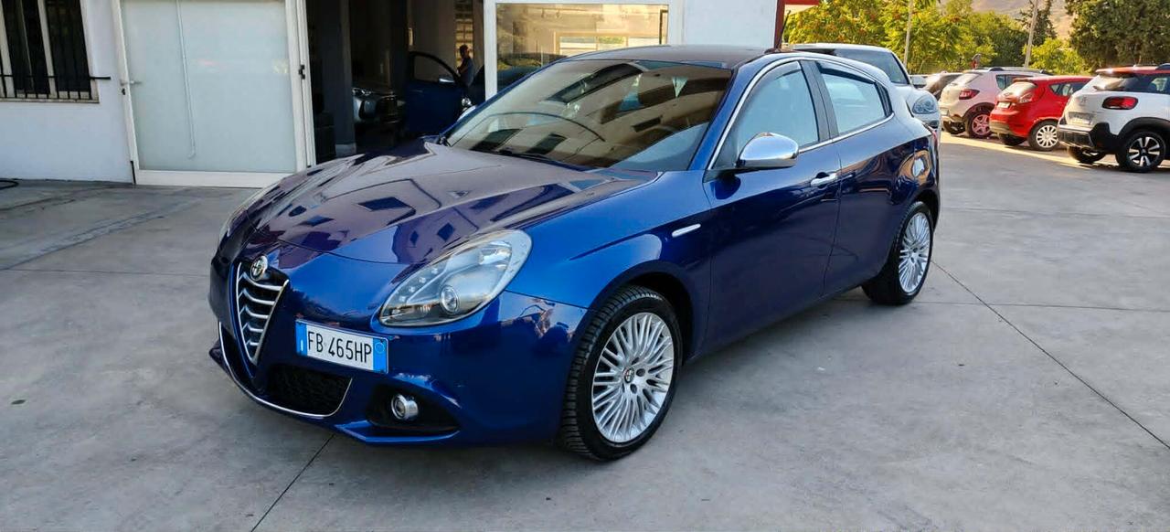 Alfa Giulietta 2.0 JTDm-2 150 CV Exclusive