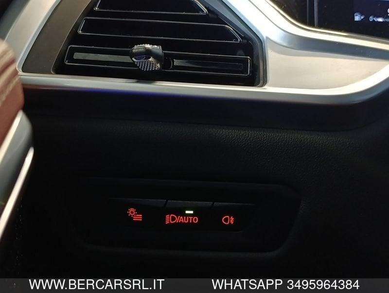 BMW X6 X6 xDrive30d 48V Msport*HEAD-UP DISPLAY*TETTO*