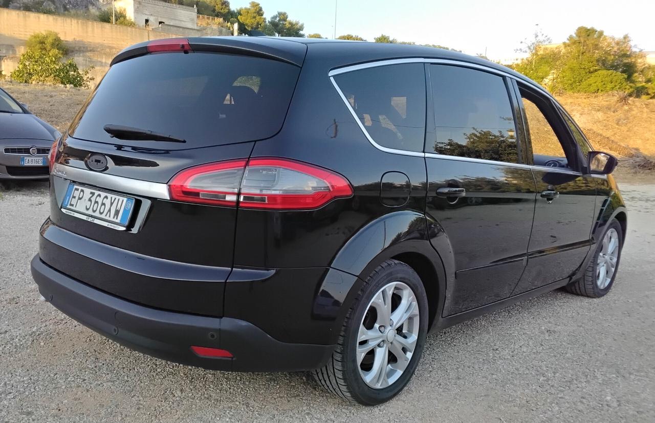 Ford S-Max 2.0 TDCi 163CV Powershift 7 posti Business Nav