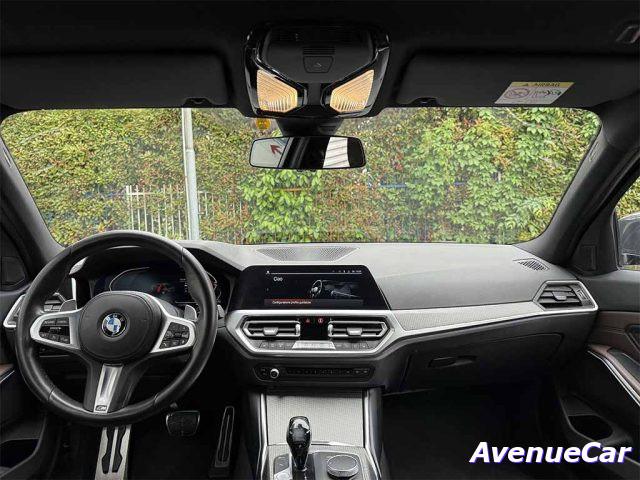 BMW 320 BERLINA mhev 48V xdrive Msport M SPORT IVA ESPOSTA
