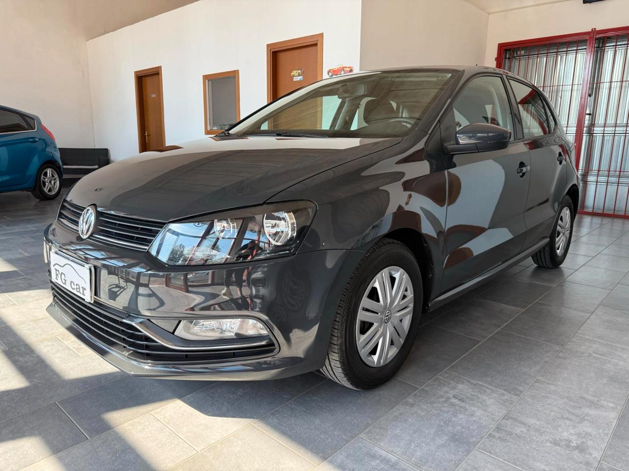 Volkswagen Polo 1.0 MPI 5p. Trendline 60Cv NEOPATENTATI