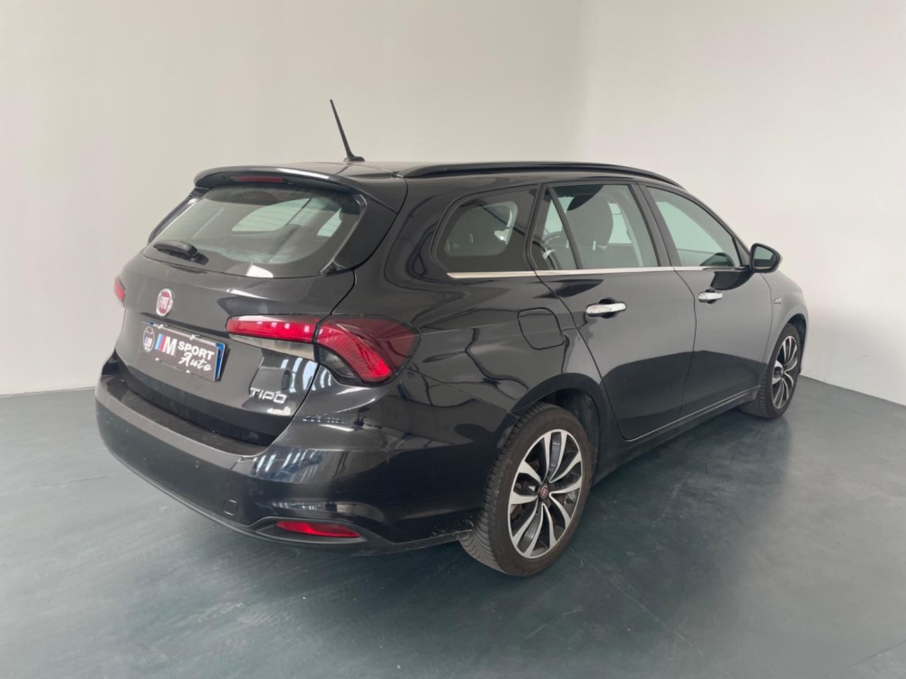 Fiat Tipo 1.6 Mjt S&S DCT SW Lounge