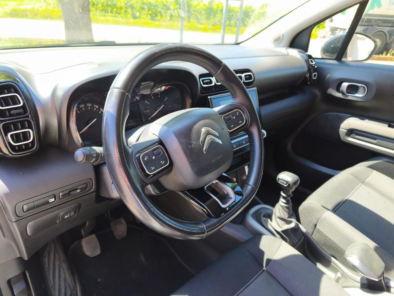 Citroen C3 Aircross BlueHDi 110 S&S Shine