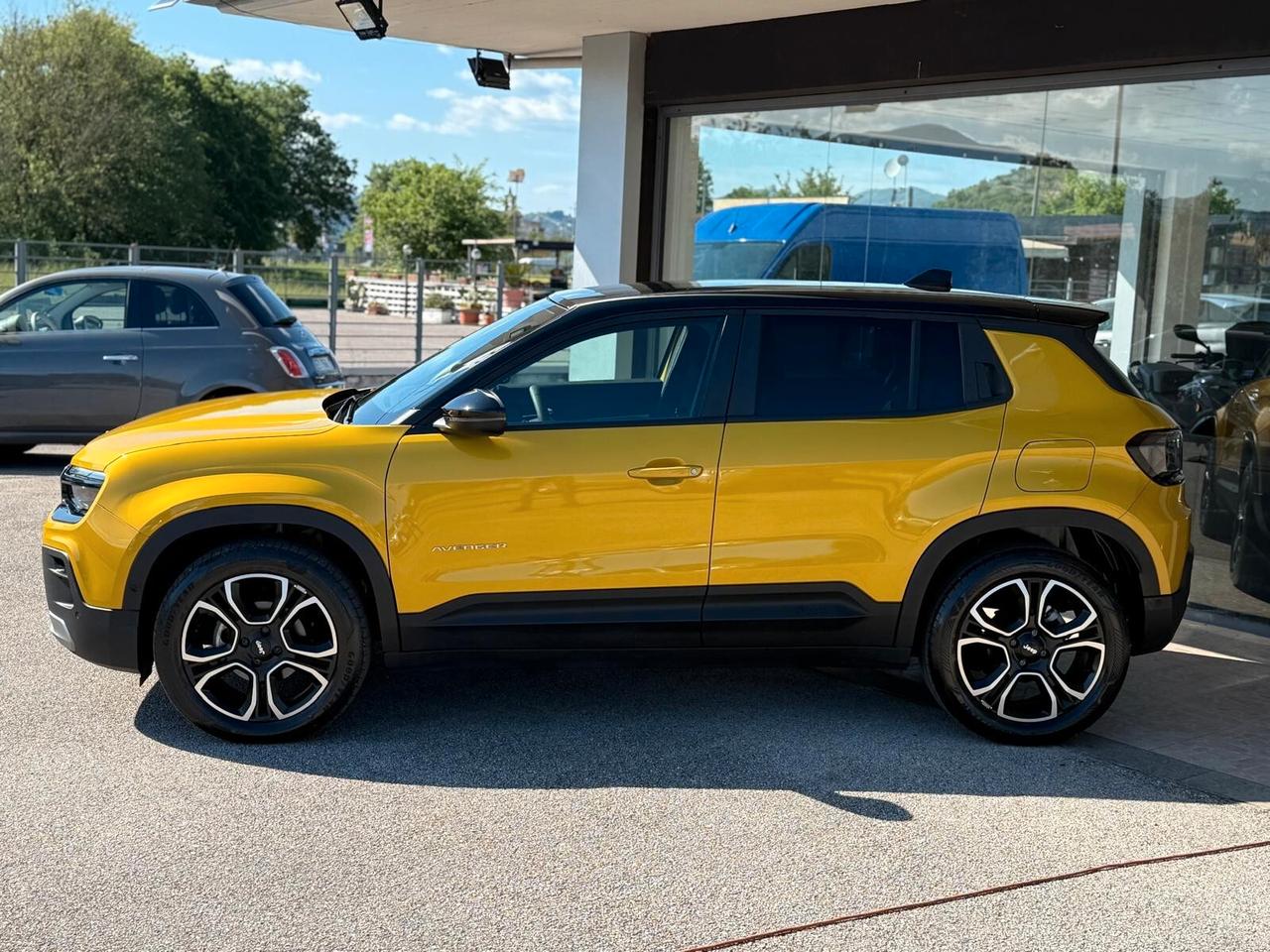 Jeep Avenger 1.2 Turbo SUMMIT FULL OPTIONAL ESCLUSIVA AFFARE