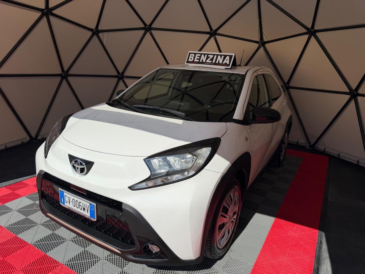 Toyota Aygo X 1.0 VVT-i 72 CV 5 porte Active