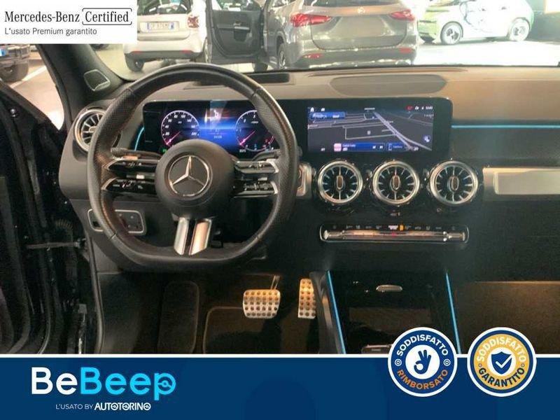 Mercedes-Benz GLB Classe 220 D AMG LINE PREMIUM PLUS 4MATIC AUTO 7P.TI