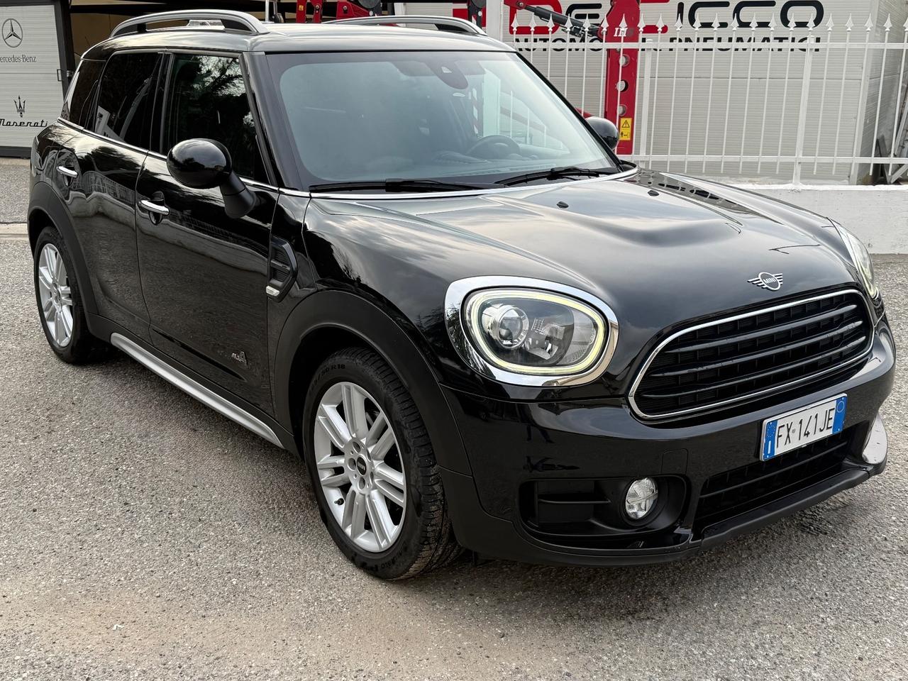 Mini Cooper D Countryman 2.0 Hype ALL4