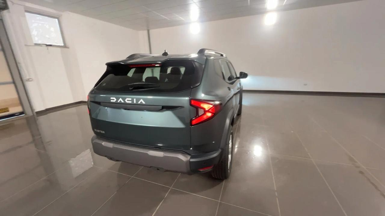 Dacia Duster Eco-G 120 CV Expression