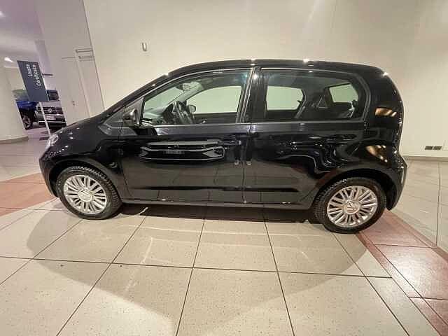 Volkswagen up! 1.0 5p. EVO move BlueMotion Technology