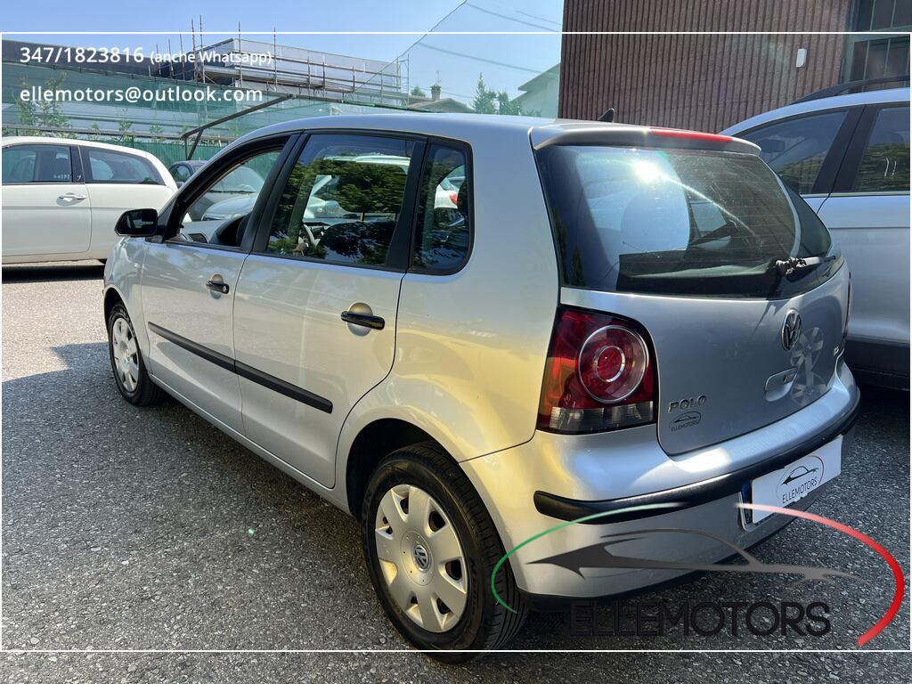Volkswagen Polo 1.2 Trendline