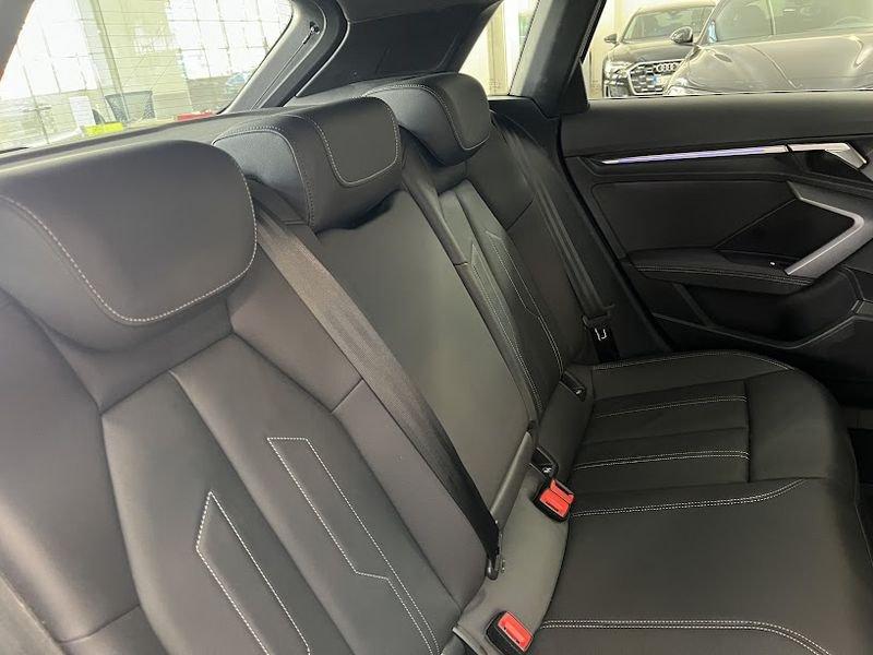 Audi A3 Sportback 35 TFSI S tronic S line Edition