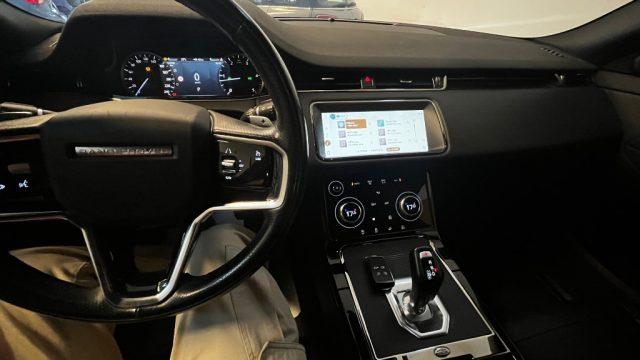 LAND ROVER Range Rover Evoque 2.0D I4 163 CV AWD Auto R-Dynamic SE- PERFETTA