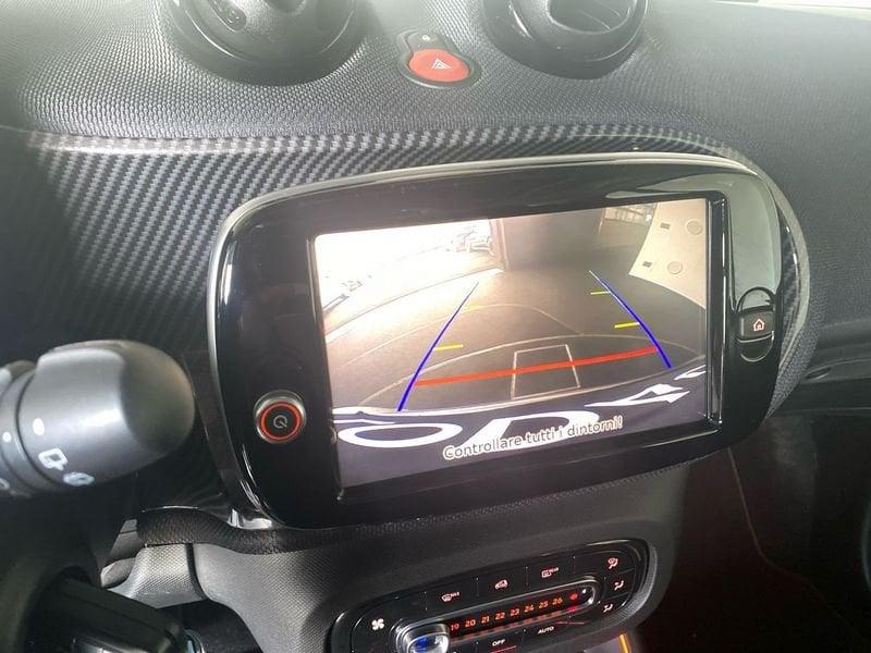 smart fortwo fortwo EQ Pulse