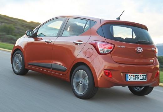 HYUNDAI i10 II 2014 - i10 1.0 Comfort