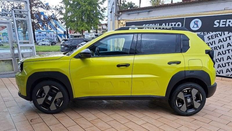 FIAT Grande Panda Grande Panda 1.2 Hybrid 110 CV S&S La Prima