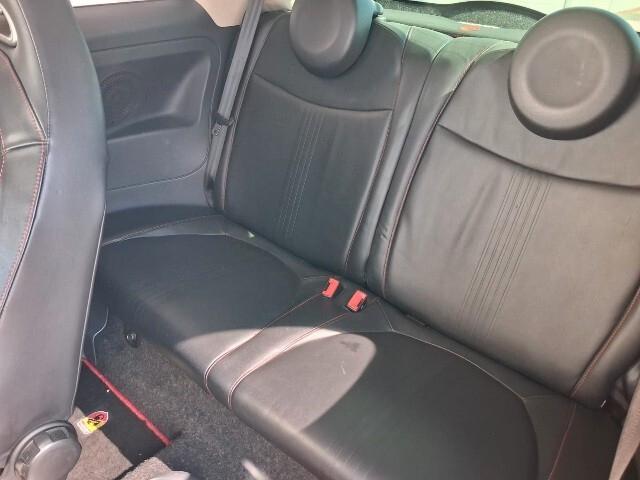Fiat 500 1.2 Allestimento "Abarth"