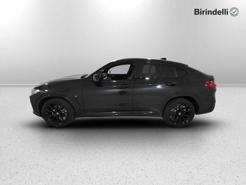 BMW X4 (G02/F98) - X4 xDrive20d 48V Msport