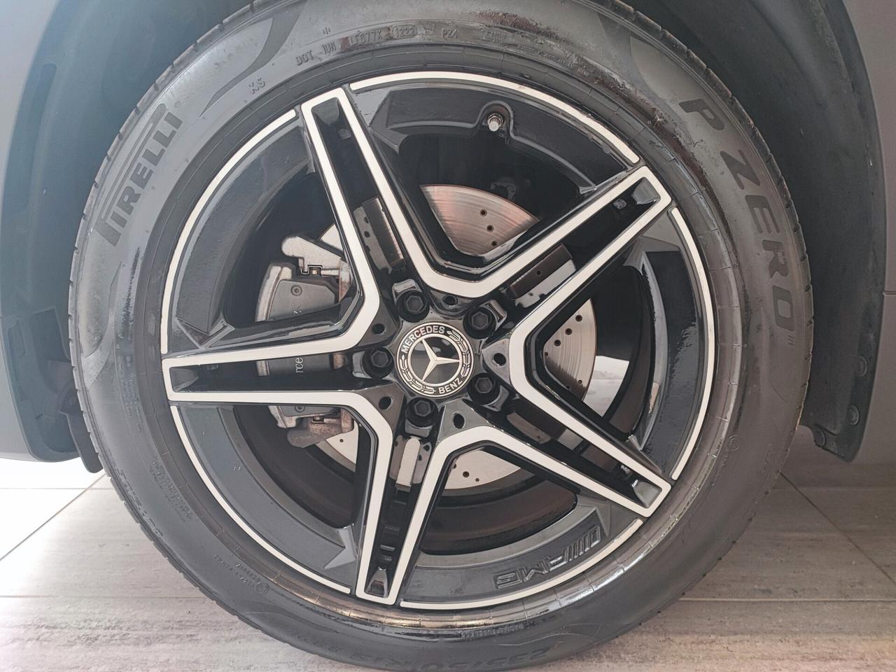 Mercedes-benz GLB 200 d Automatic Premium FULL OPTIONAL