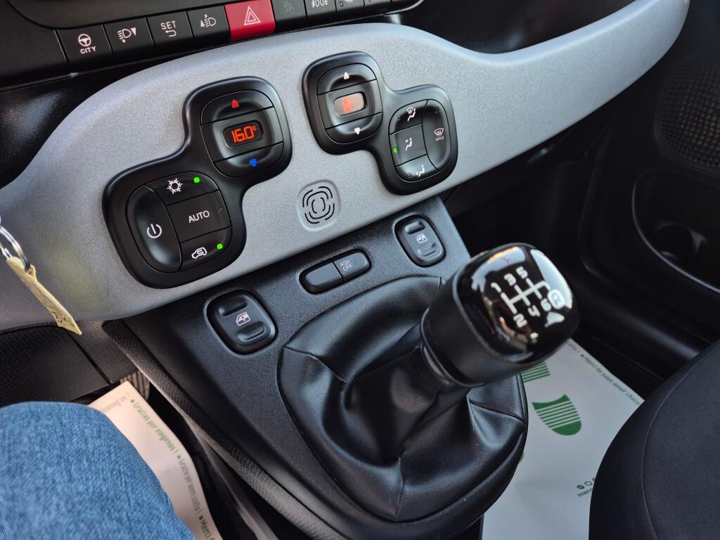 Fiat Panda CROSS 1.0 FireFly CROSS Hybrid