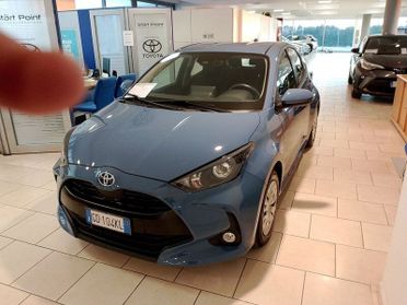 Toyota Yaris 4ª serie 1.5 Hybrid 5 porte Active