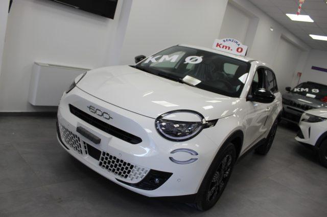 FIAT 600 Hybrid 110 CV DCT MHEV -KM0