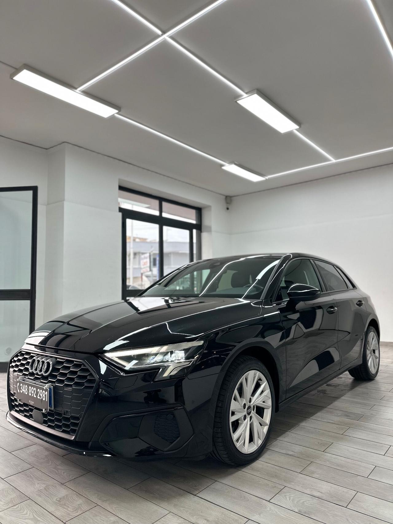 Audi A3 S TRONIC SPB 30