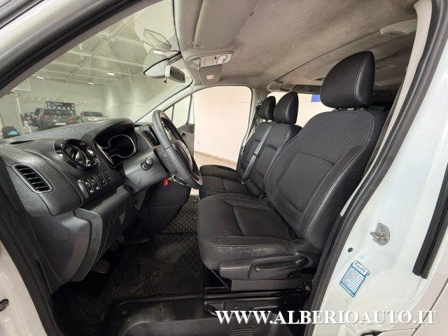 OPEL Vivaro 29 1.6 BiTurbo S&S EcoFLEX PC-TN Combi Sport