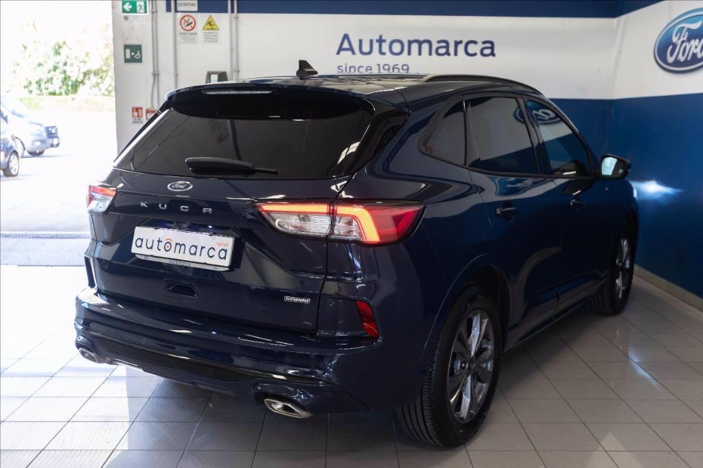 FORD Kuga 2.5 full hybrid ST-Line 2wd 190cv cvt del 2022