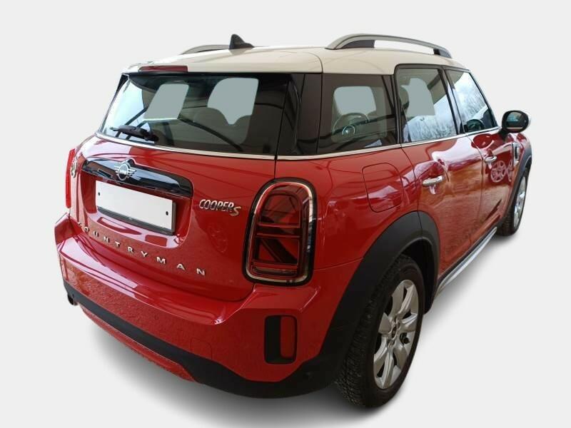 MINI COOPER SE COUNTRYMAN ALL4 BUSINESS AUTOM. 5 PORTE BERLINA