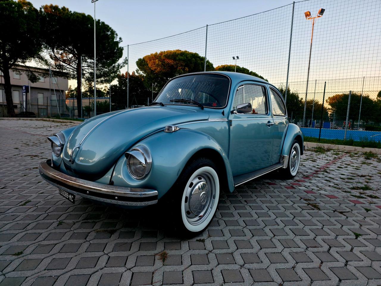 Volkswagen Maggiolone 1303 ASI