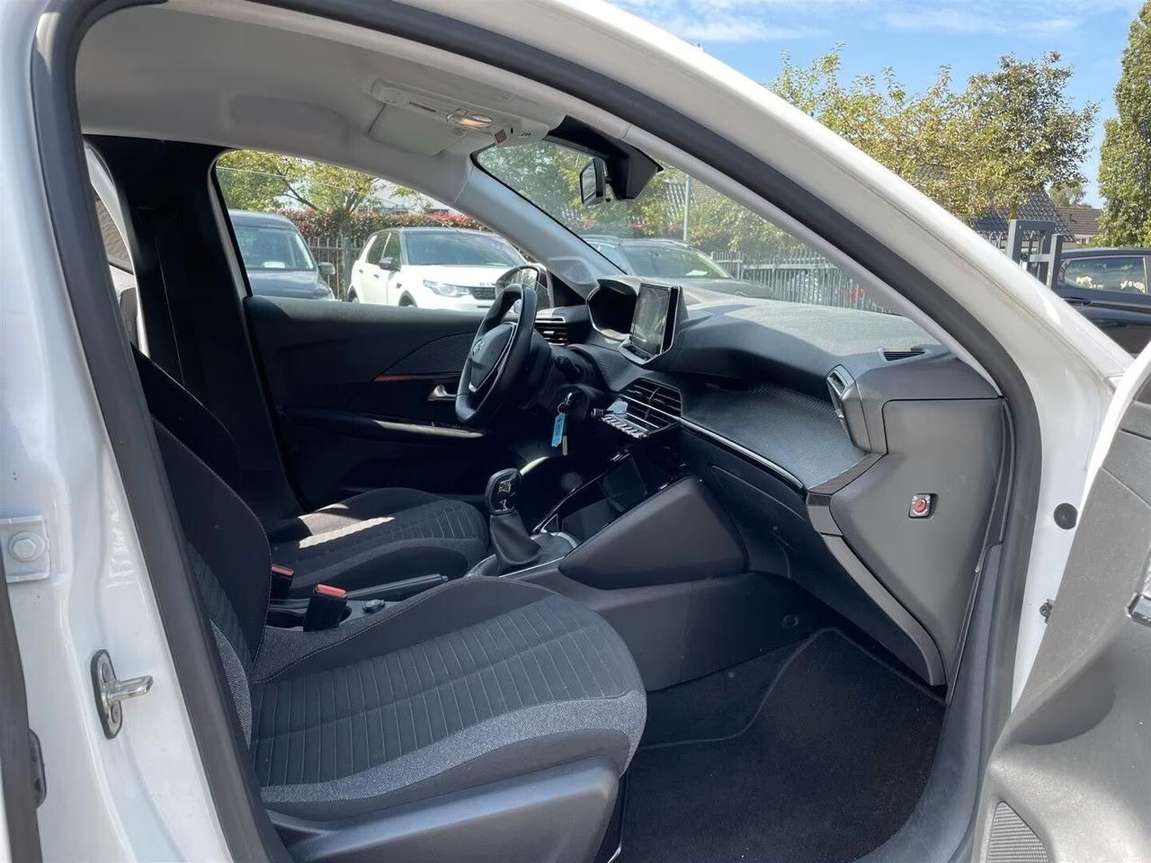 Peugeot 208 PureTech 100 Stop&Start 5 porte Allure