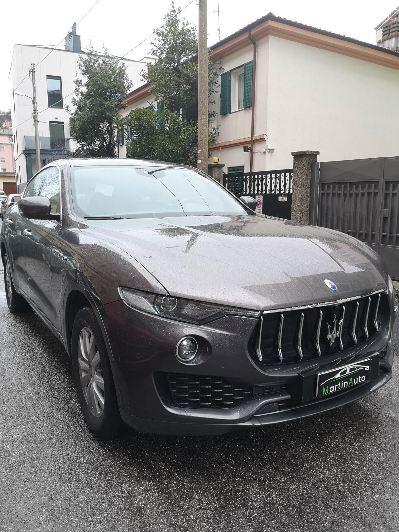 Maserati Levante 3.0 Diesel - Pochi Km