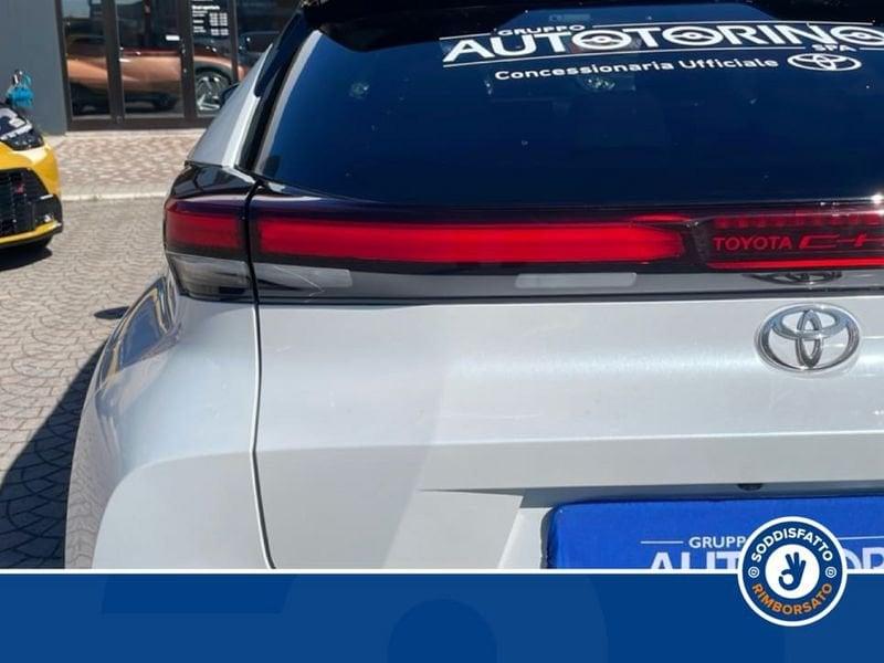 Toyota C-HR Plug-in 2.0 Phev 2WD Trend MY24