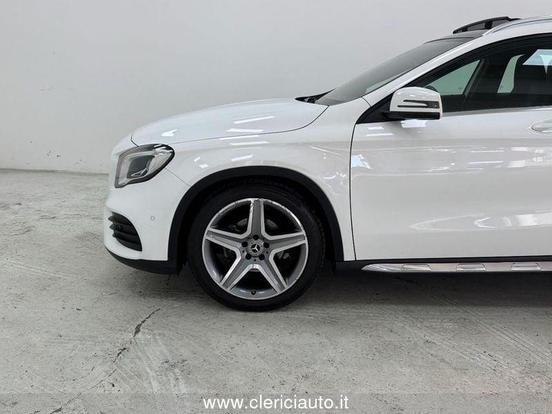 Mercedes-Benz GLA 200 d Automatic 4Matic Premium (TETTO)