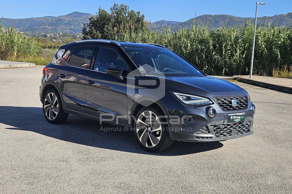 SEAT Arona 1.0 TGI FR