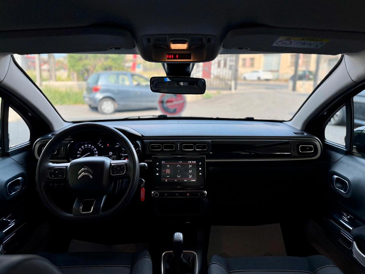 Citroen C3 PureTech 83 S&S Shine