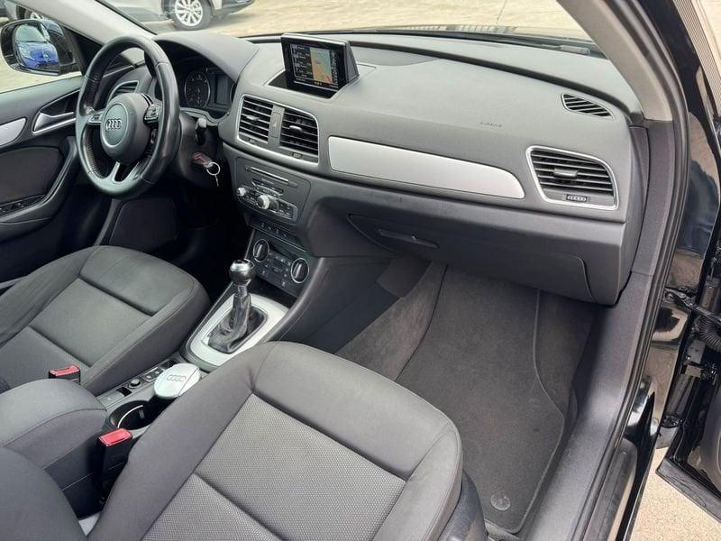 Audi Q3 Q3 2.0 tdi 120cv s-tronic