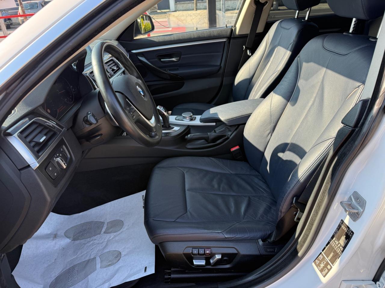 Bmw 430d xDrive Gran Coupé Luxury BIANCO PERLA