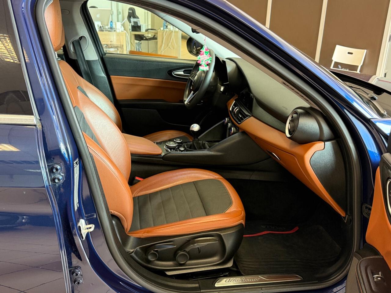 Alfa Romeo Giulia Q2 2.2 Turbodiesel 150 CV Super