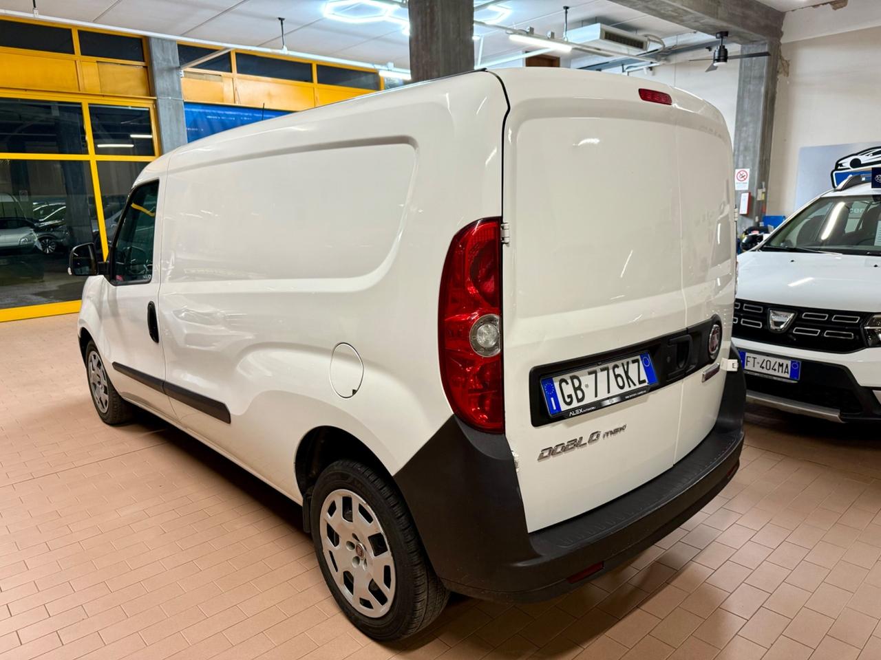 Fiat Doblò Maxi 1.6Mjt2 105cv E6