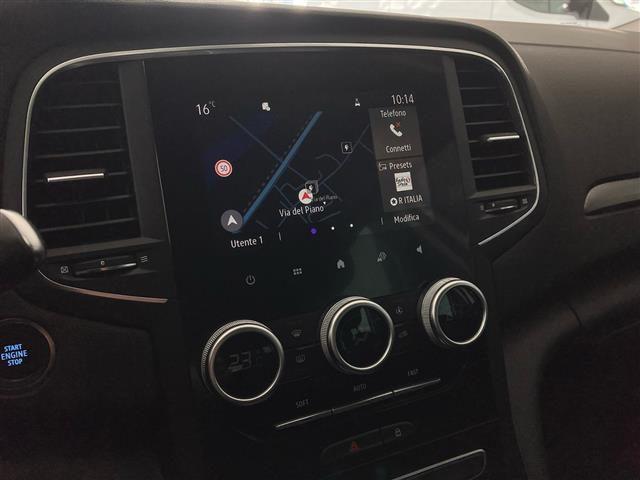 RENAULT Megane Sporter 1.6 E-Tech phev Business 160cv auto