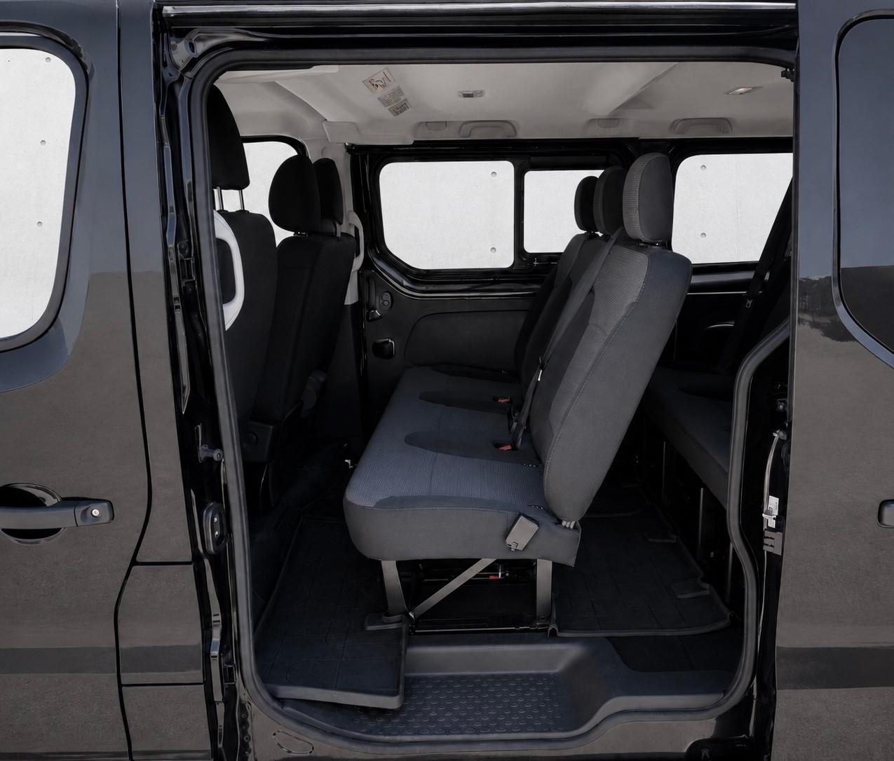 Renault Trafic BluedCi 150CV EDC PL-TN Authentic AUTOMATICO - 2024