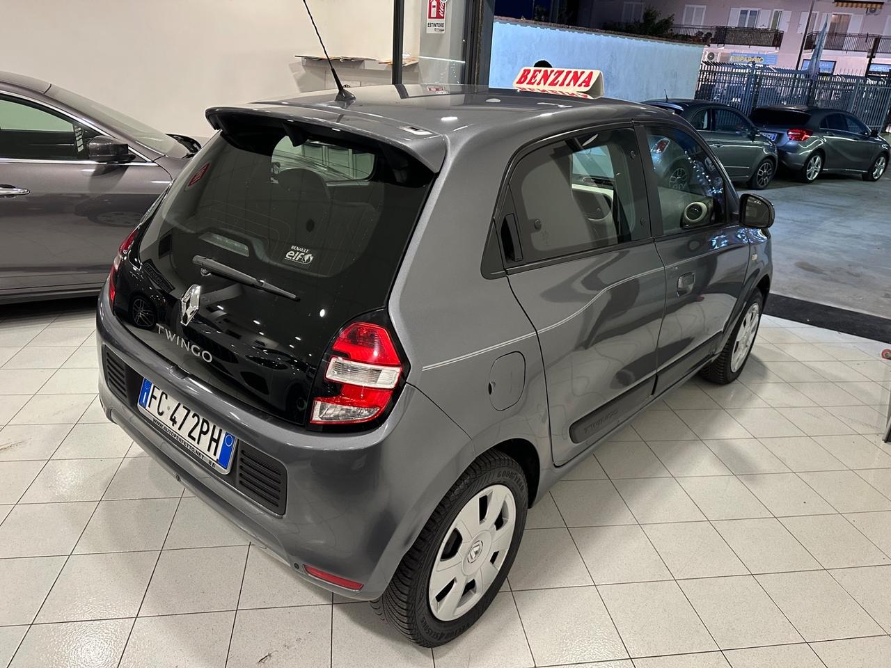 Renault Twingo SCe Life
