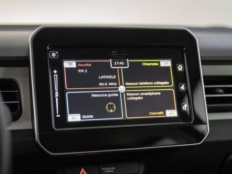 Suzuki Ignis 1.2 Hybrid Top 2WD