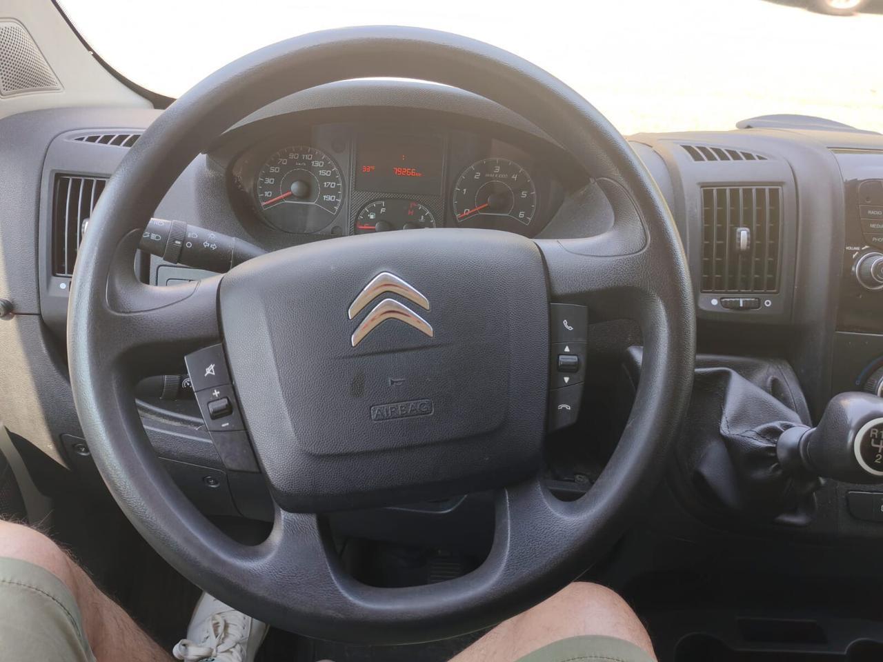 Citroen Jumper 33 BlueHDi 120 S&S PC-TM Furgone