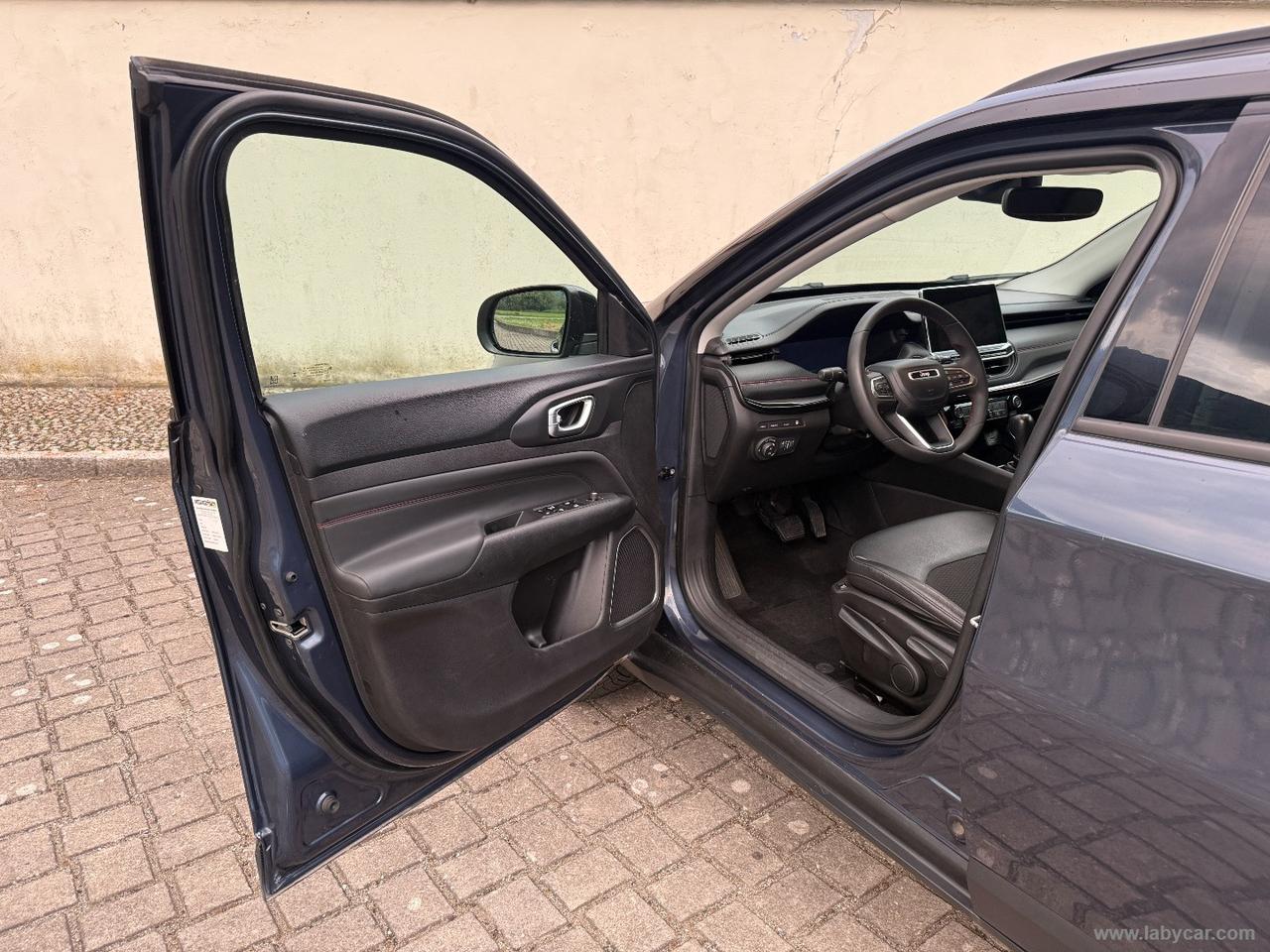 JEEP Compass 1.3 T4 240CV PHEV AT6 4xe TRAILHAWK