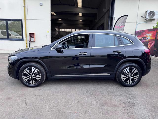 MERCEDES-BENZ GLA 200 d Automatic