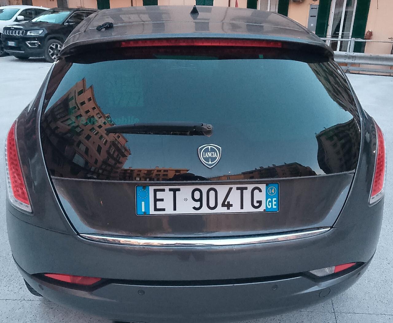 Lancia Delta 1.6 MJT DPF 105 CV Gold